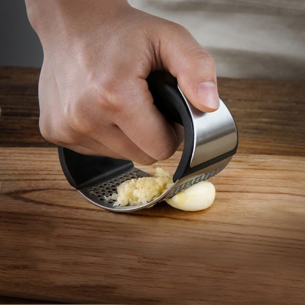 Garlic Press