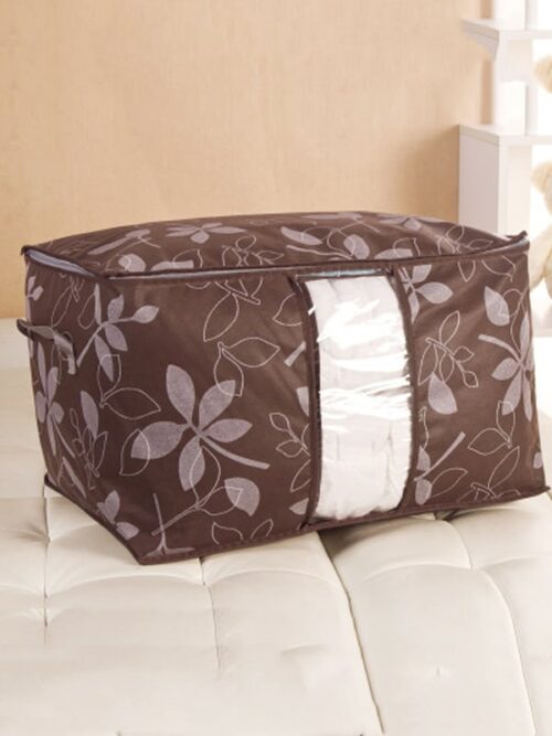 Quilt / Razai, Clothes Organizer Cover Bag
