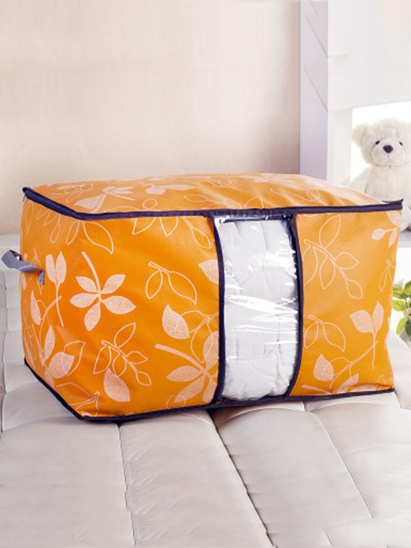 Quilt / Razai, Clothes Organizer Cover Bag