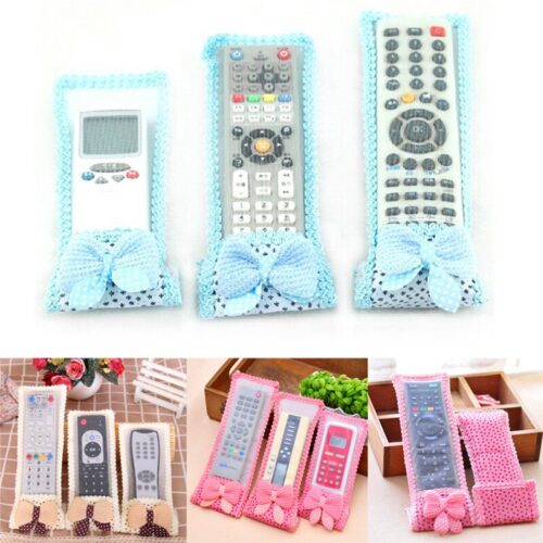 Remote Cover Set of 3 Covers