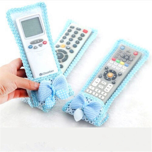 Remote Cover Set of 3 Covers