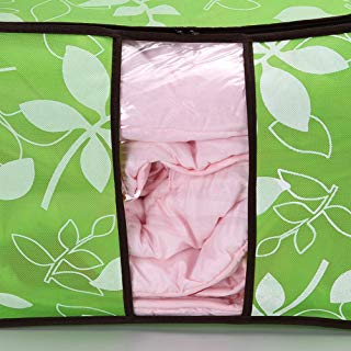 Quilt / Razai Organizer Cover Bag