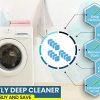 Washing Machine Washer Deep Cleaning Tablets