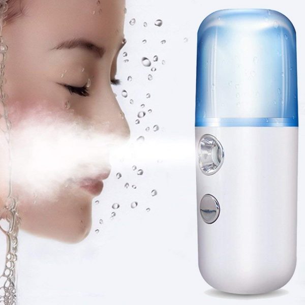 Multipurpose Mini Mist Skin Moisturizing Sprayer