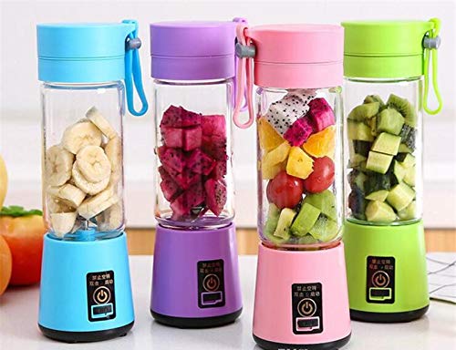 6 Blade USB Juicer