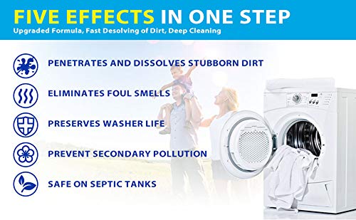 Washing Machine Washer Deep Cleaning Tablets