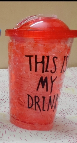 Frosty Sipper