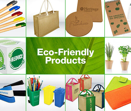 Eco-Friendly Products
