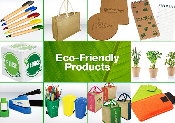 Eco-Friendly Products