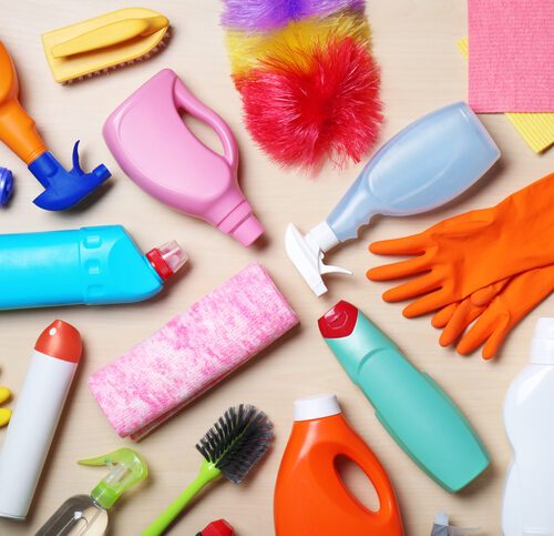 Cleaning Supplies