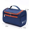Unisex Travel Cosmetic Makeup Organizer Toiletry Bag