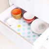 Anti-slip Waterproof Kitchen Cupboard Drawer Liners Mat Roll - 3 Meter