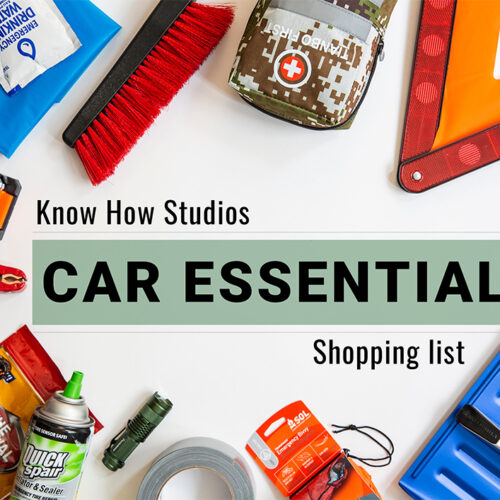 Car Essentials & Accessories