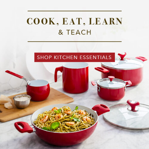 Cookwares & Servewares