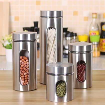 Kitchen Containers & Bottles