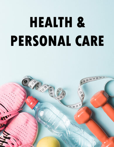 Health & Personal Care