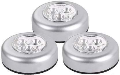 Multipurpose Stick Touch LED Light - Pack of 3