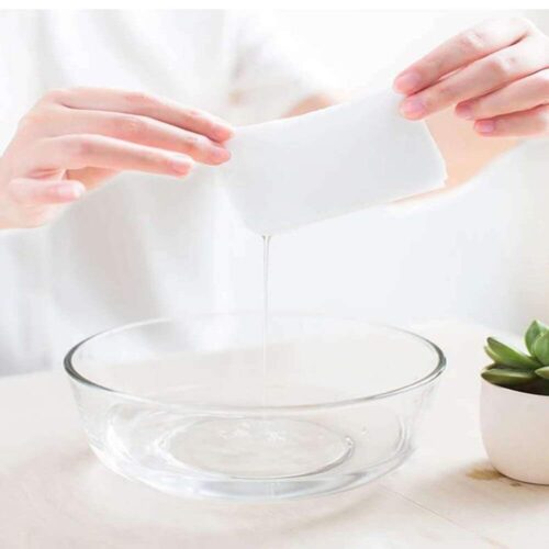 Multipurpose Compressed Tissue Napkin