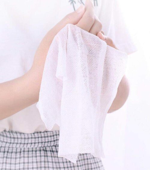 Multipurpose Compressed Tissue Napkin