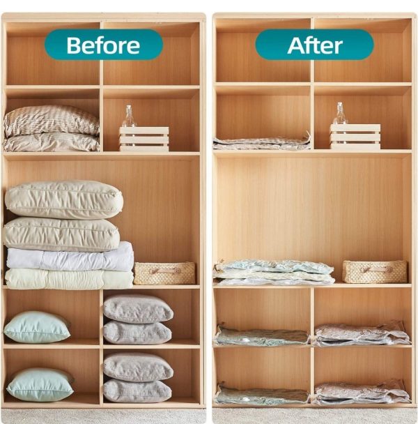 Space Saving Vacuum Storage Bags