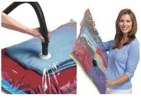 Space Saving Vacuum Storage Bags