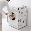 Front Load Washing Machine Cover