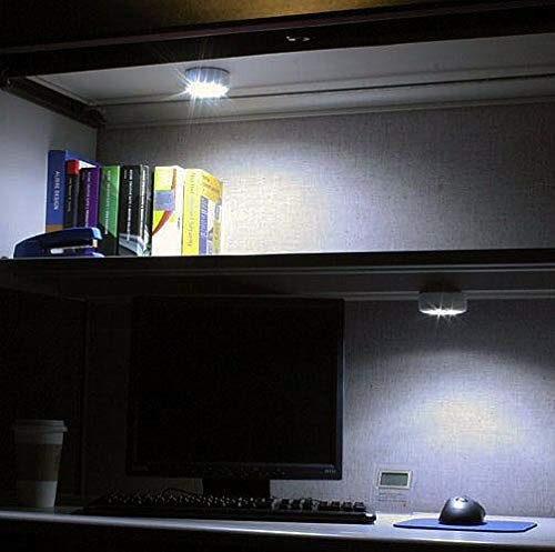 Multipurpose Stick Touch LED Light - Pack of 3