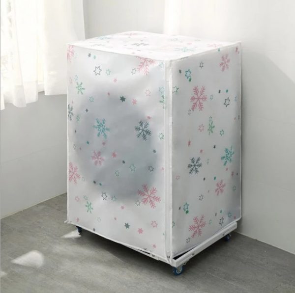Front Load Washing Machine Cover