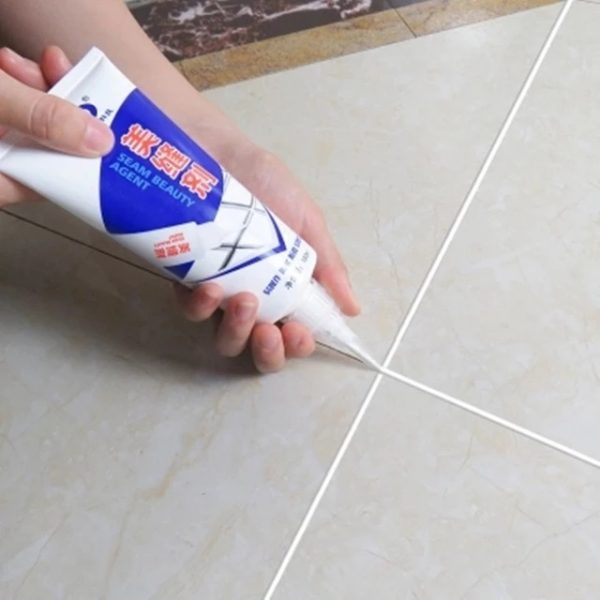 Multifunctional Tile Gap Filler