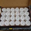 Smokeless LED Tea Light Candles - Pack of 24