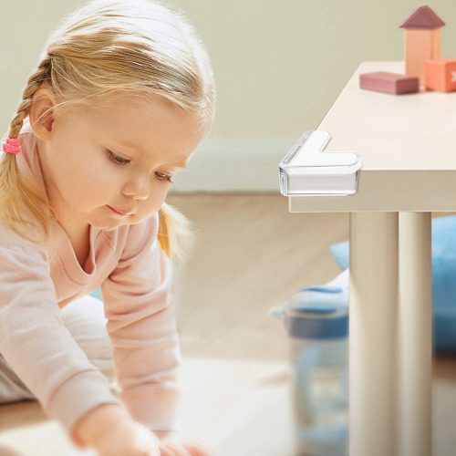 Child Safety Silicon Corner Edge Protector
