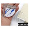 Corner Safety Silicon Edge Protector with Smiley Shape