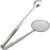 Stainless Steel 2 in 1 Frying Strainer Tong