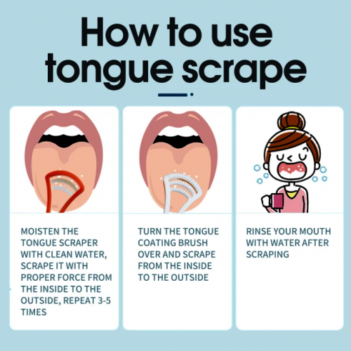 Tongue Cleaner
