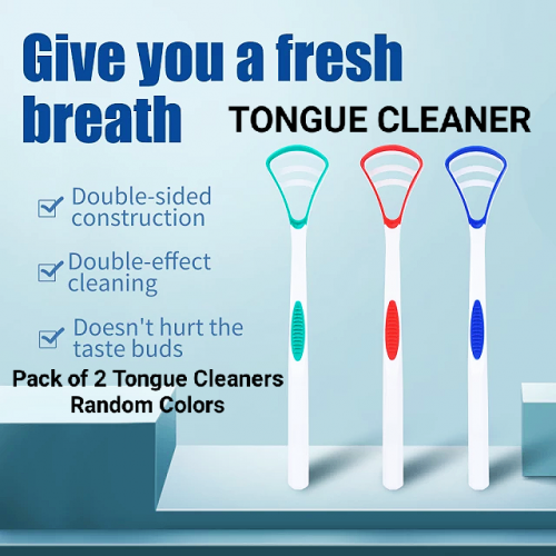 Tongue Cleaner