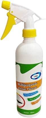 Multipurpose Kitchen Cleaner for Removing Oil & Grease Stains - 500 ml