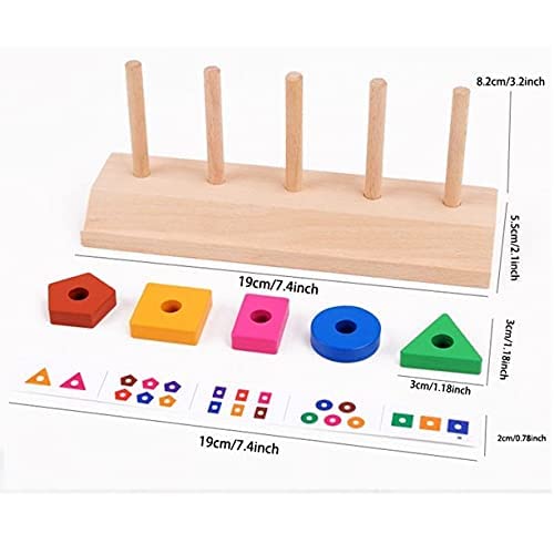 Wooden Block Matching Puzzle Game