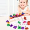 Wooden Block Matching Puzzle Game