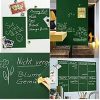 Self Adhesive Erasable Green Board Sticker For Writing with Chalk