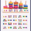 Wooden Block Matching Puzzle Game