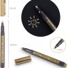 Metallic Color Pen Set of 10