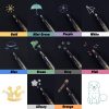 Metallic Color Pen Set of 10