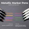 Metallic Color Pen Set of 10