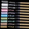 Metallic Color Pen Set of 10