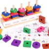 Wooden Block Matching Puzzle Game