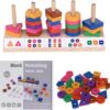 Wooden Block Matching Puzzle Game