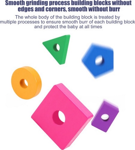 Wooden Block Matching Puzzle Game