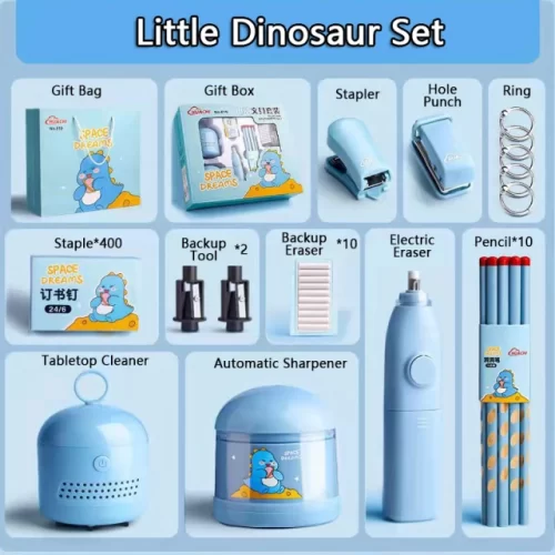 Electric Stationary Set