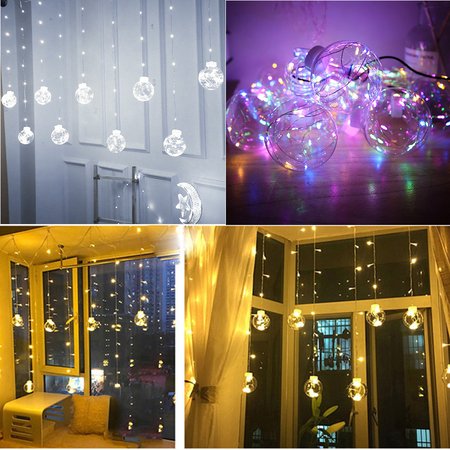 Wish Ball LED Curtain Lights