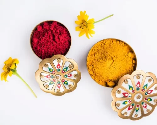 Haldi KumKum Gifts / Give Aways